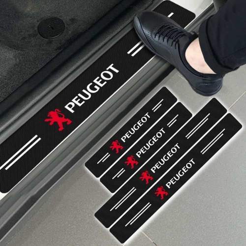 Adesivos de Carbono Para Portas Automotivas