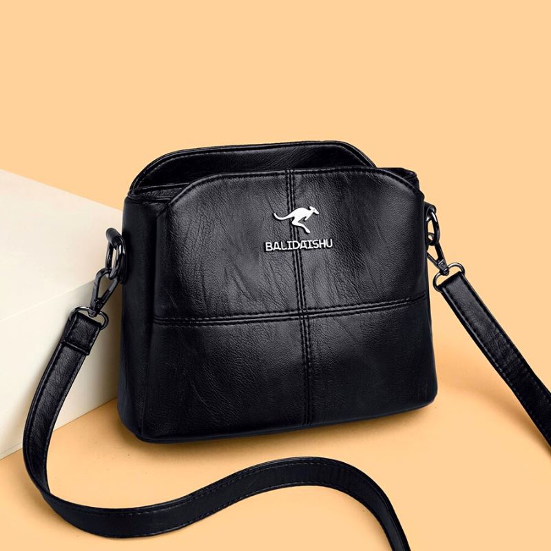 Bolsa Beauty Lass® Bolsa de Couro Resistente - [60% OFF]