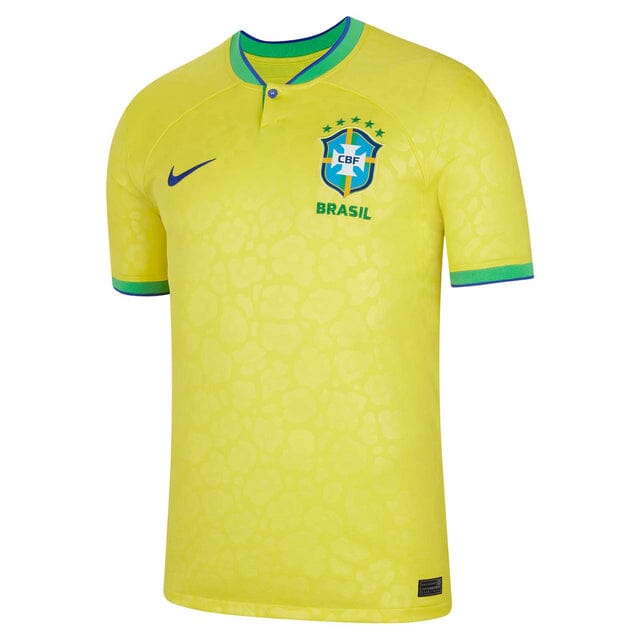 Camisa Oficial Seleção Brasileira 2023